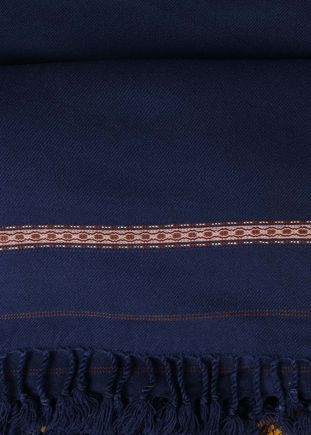 PESHAWARI SHAWL BLUE