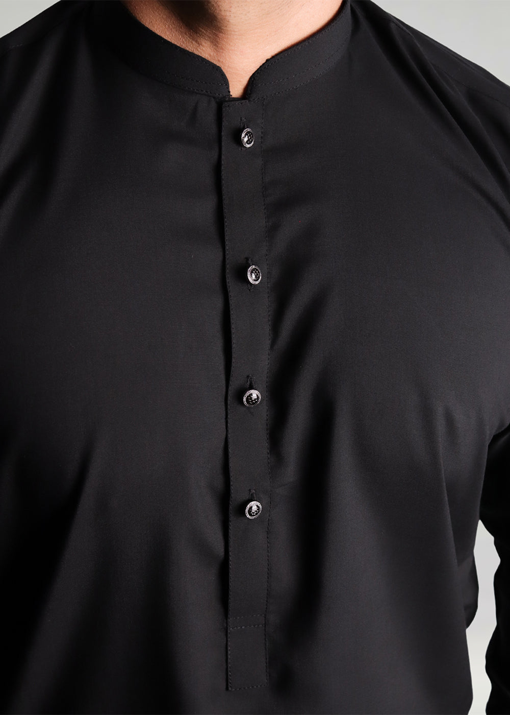 PREMIUM-BLACK-KURTA-PAJAMA