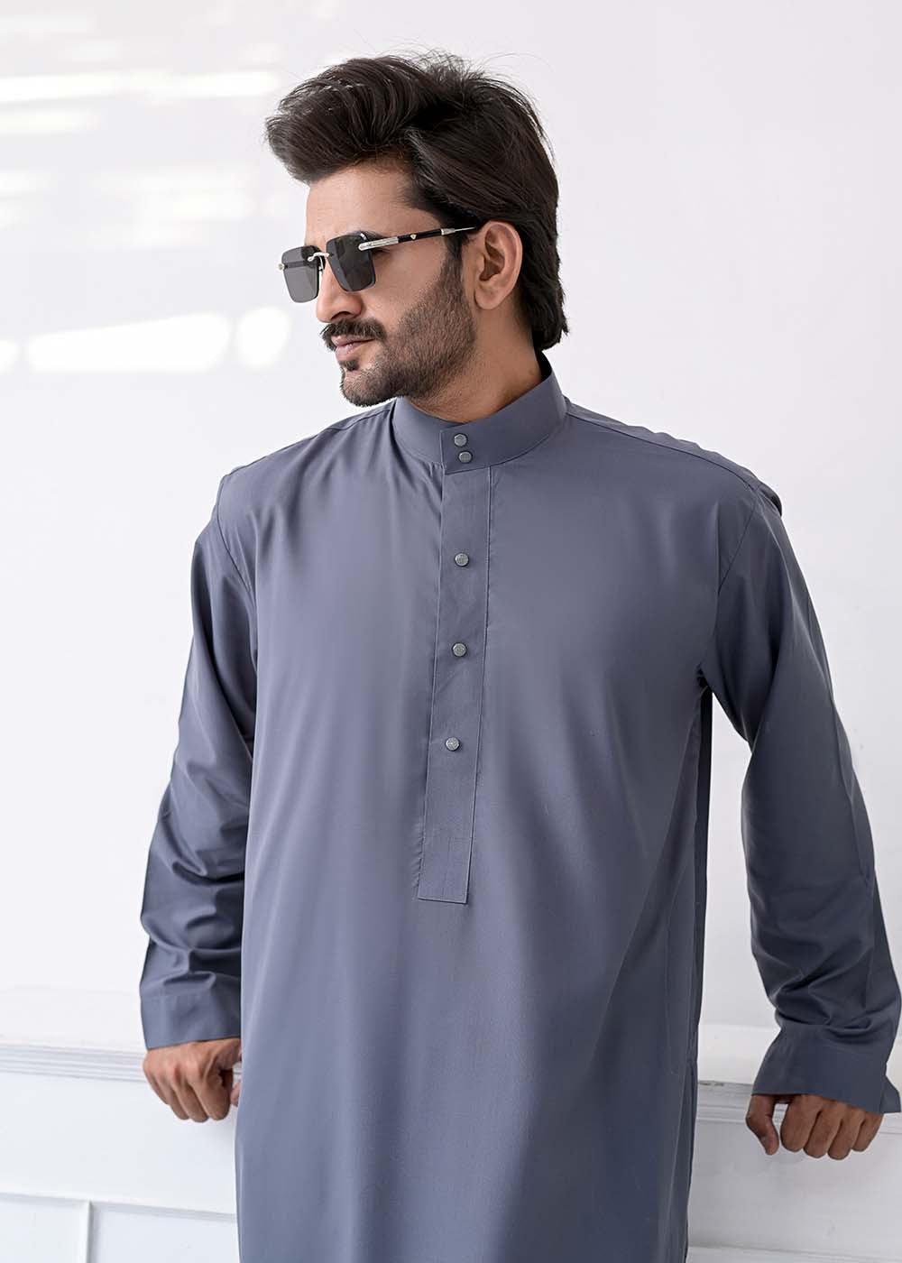 COOL GREY JUBBA