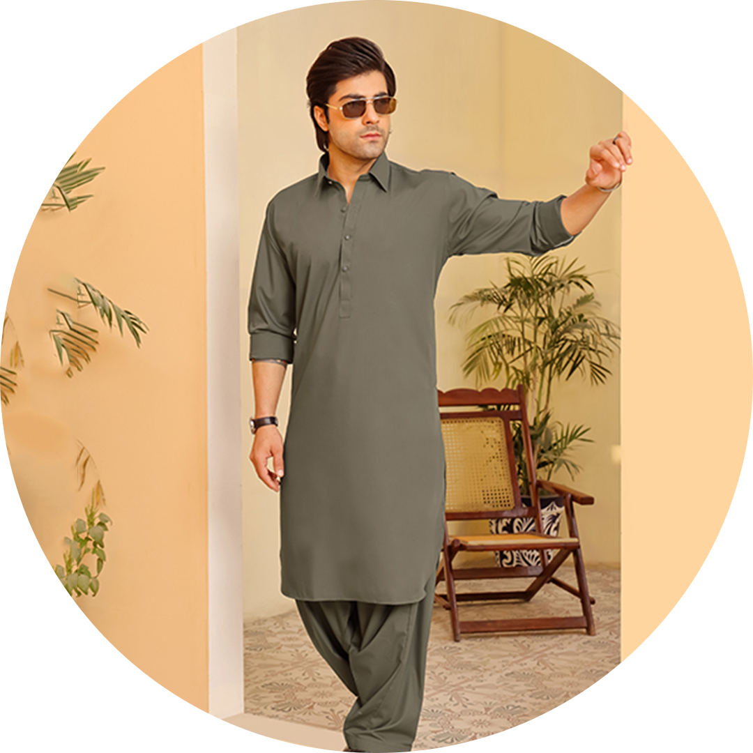 Kameez Shalwar