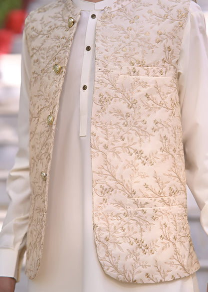 Creem Missouri Waistcoat Suit