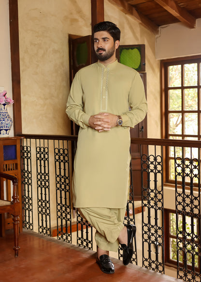 FAWN-KURTA-SHALWAR