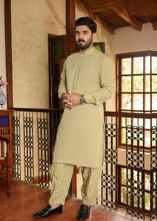 FAWN-KURTA-SHALWAR