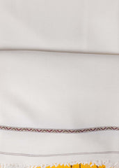 Woolen Shawls Cream White