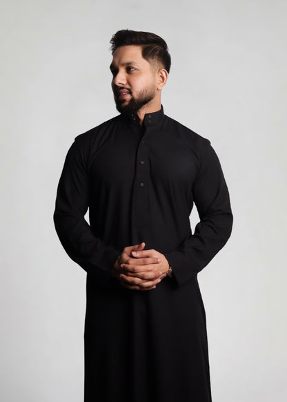 BLACK-JUBBA