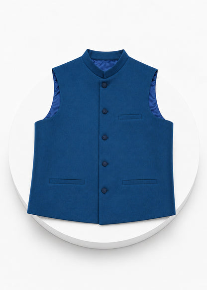 Navy Blue WAISTCOAT
