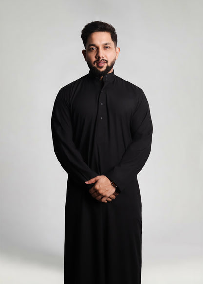BLACK-JUBBA