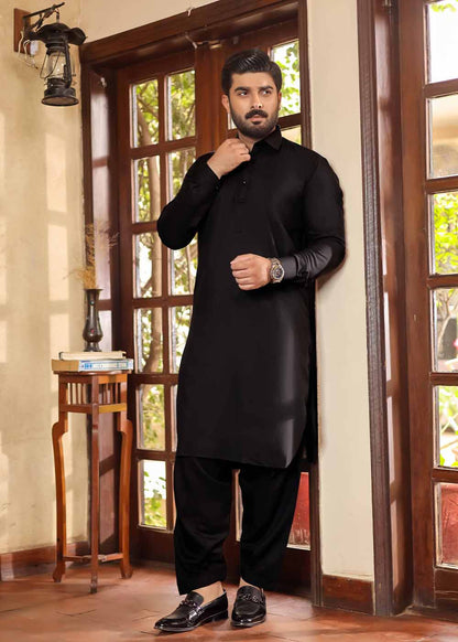 BLACK-KAMEEZ-SHALWAR