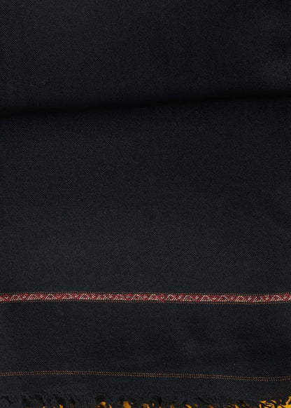 PREMIUM WOOLEN SHAWL BLACK