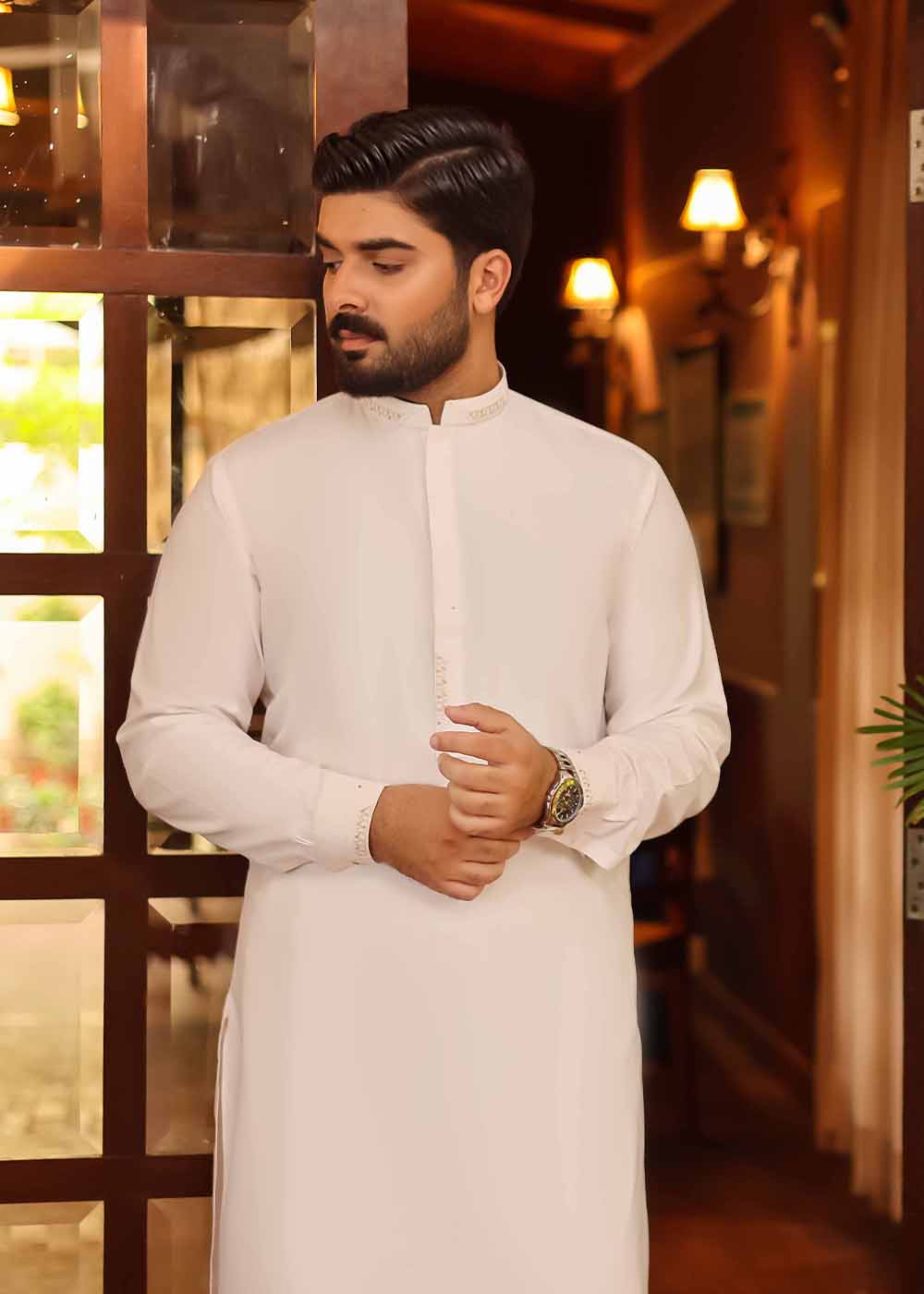 OFF-WHITE-SELF-EXCLUSIVE-KURTA-SHALWAR(C2)
