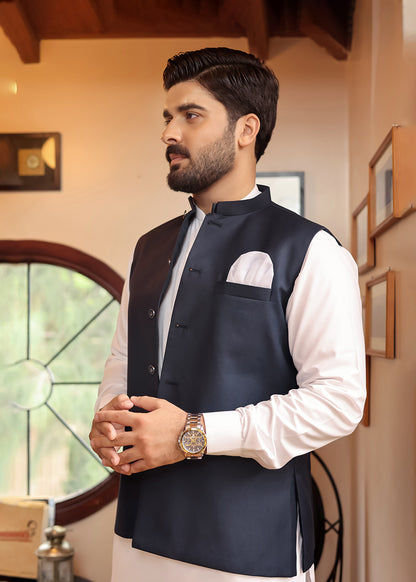 NAVY-BLUE-WAISTCOAT