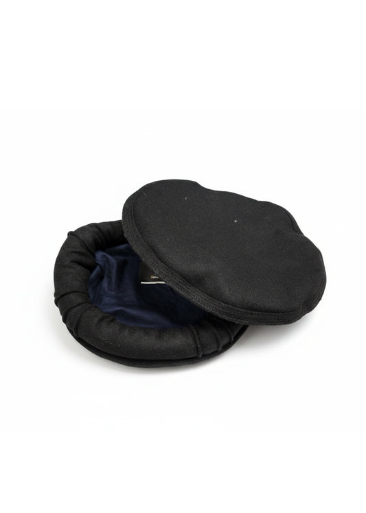 Black Peshawri Cap