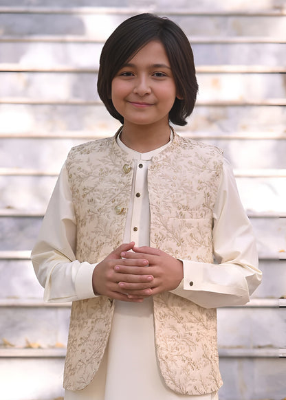 Creem Missouri Waistcoat Suit