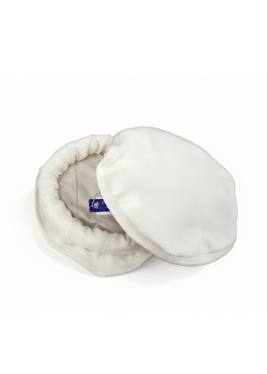 Cream Color Peshawri Cap