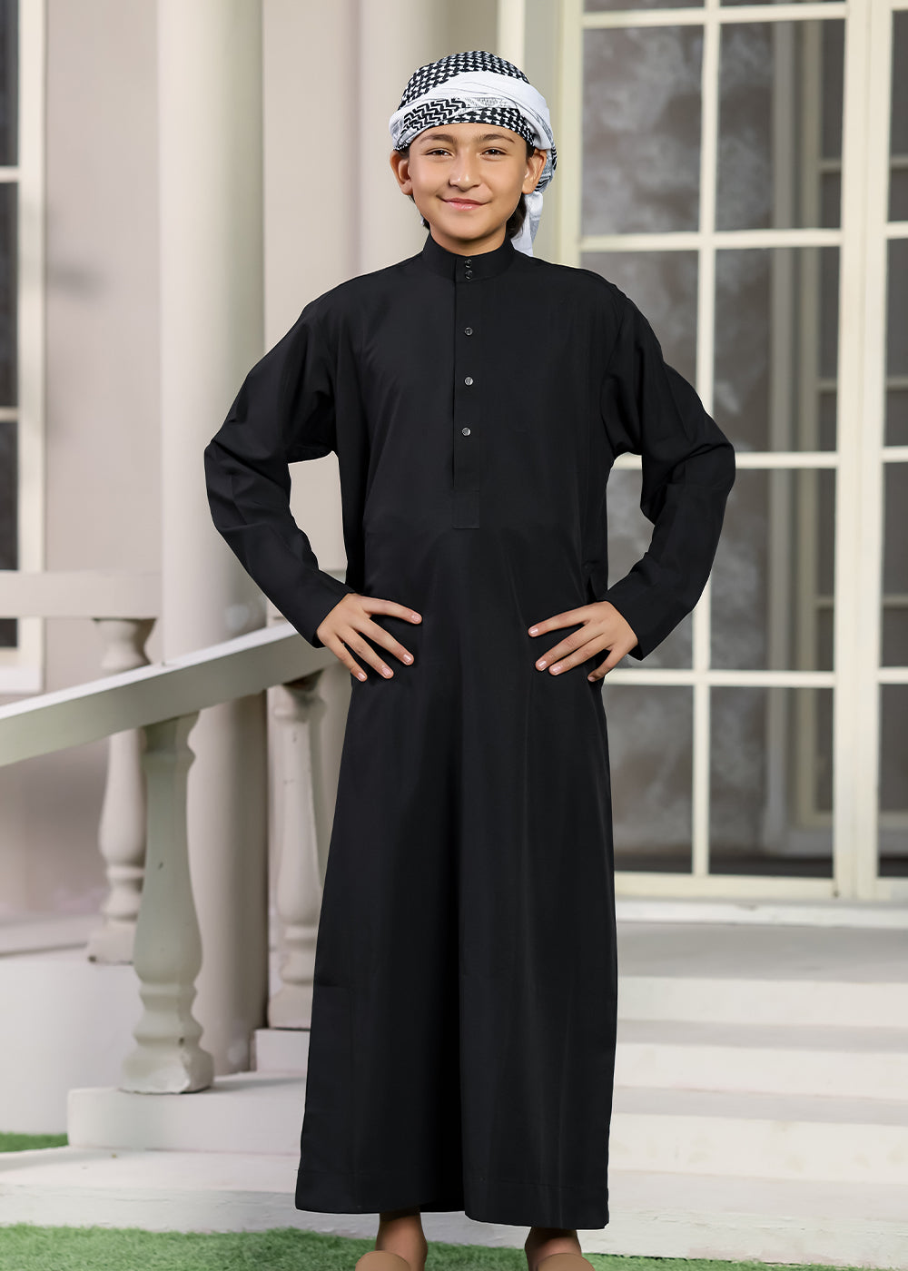 BLACK-JUBBA
