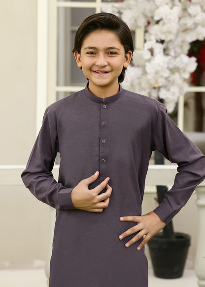 BURGONDY KURTA PAJAMA