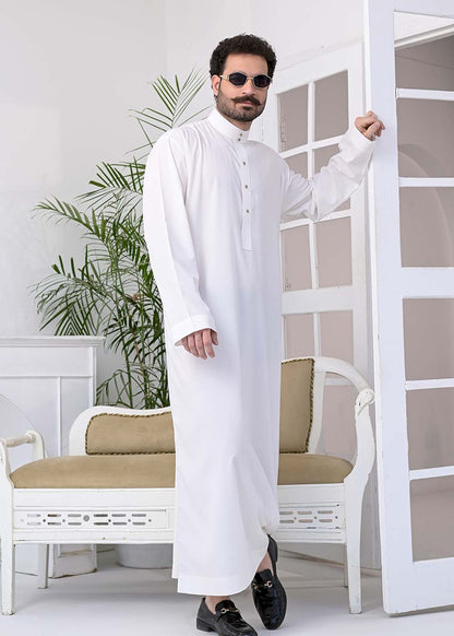 OFF WHITE JUBBA