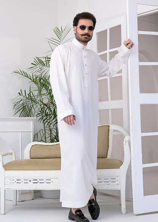 OFF WHITE JUBBA