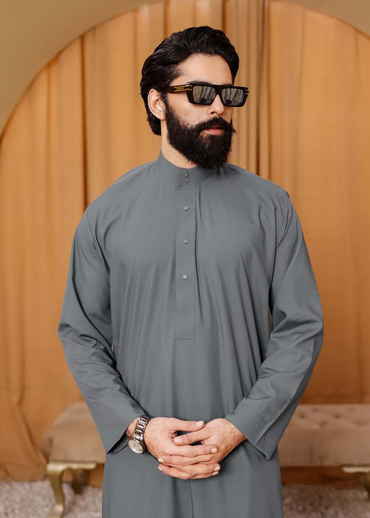 GRAY-JUBBA