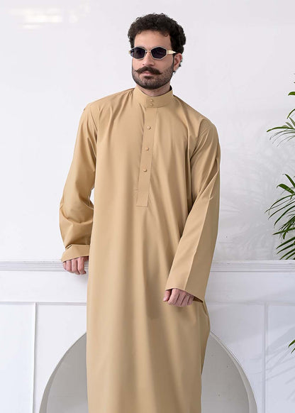 SOFT CARAMEL JUBBA