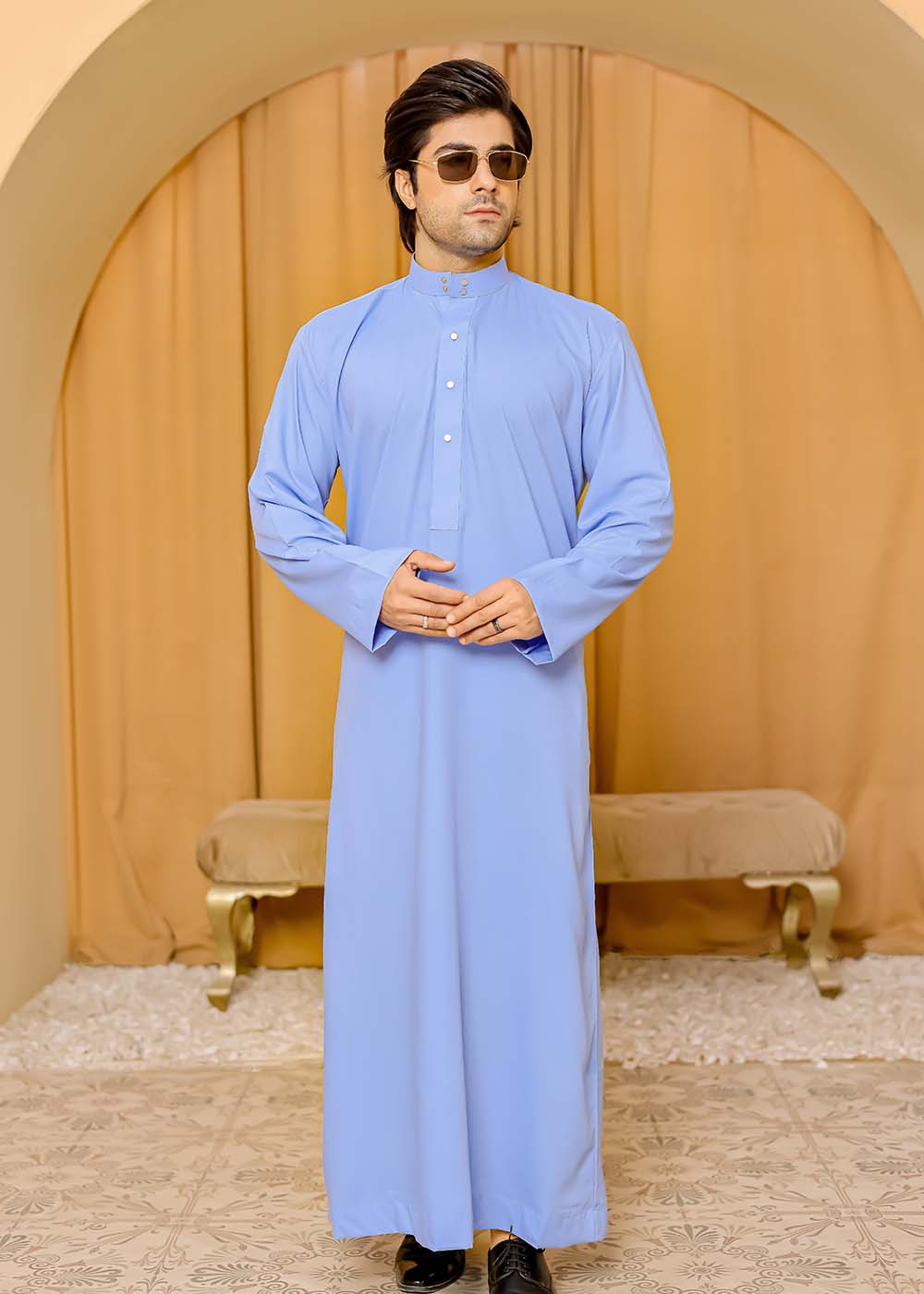 SKY-BLUE-JUBBA