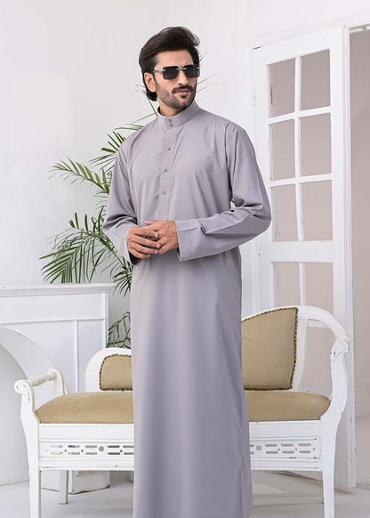 STEEL GRAY JUBBA