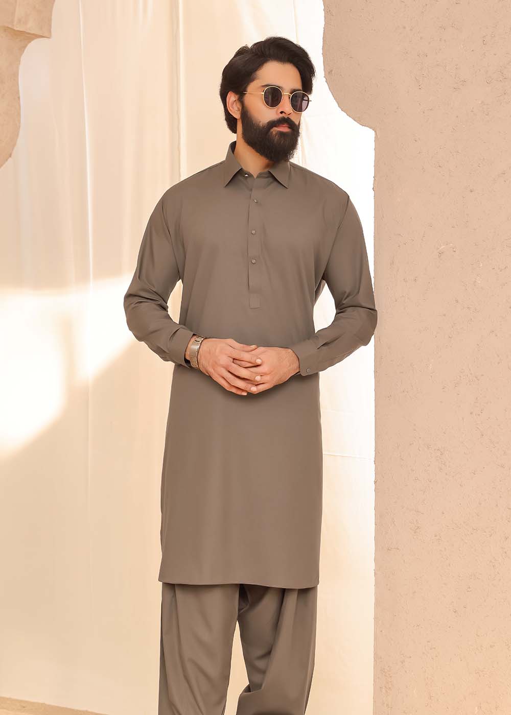 KHAKI GREEN PREMIUM SELF