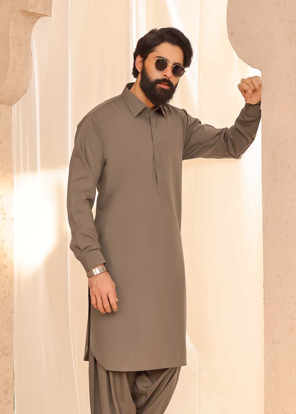 KHAKI GREEN PREMIUM SELF