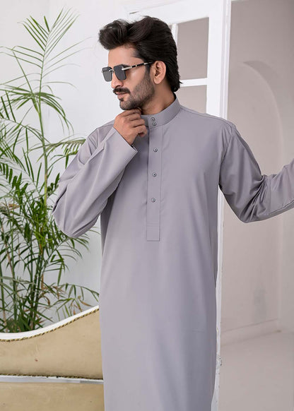 STEEL GRAY JUBBA