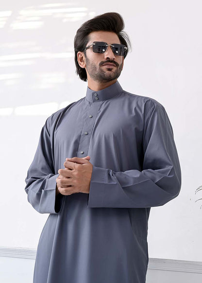 COOL GREY JUBBA