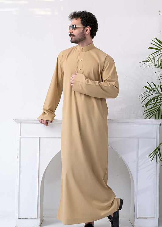 SOFT CARAMEL JUBBA
