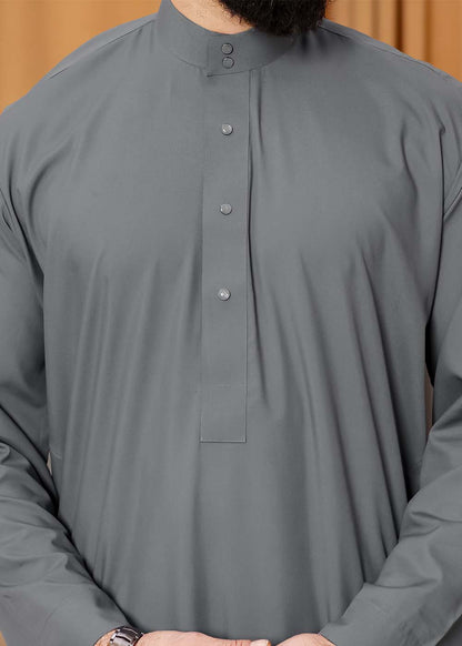 GRAY-JUBBA
