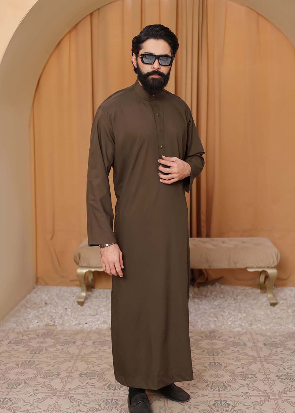 CHOCOLATE-BROWN-JUBBA