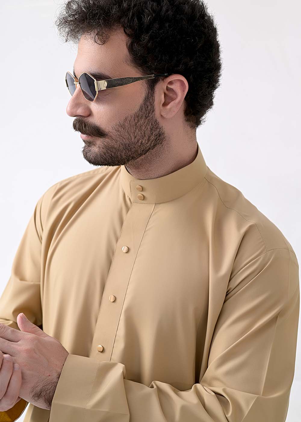 SOFT CARAMEL JUBBA