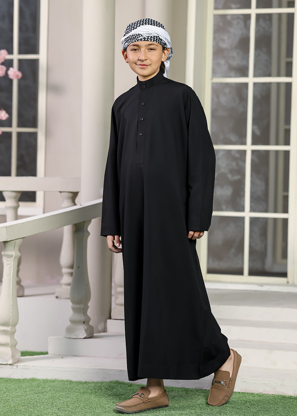 BLACK-JUBBA