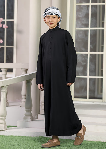 BLACK-JUBBA