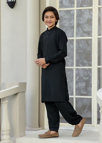 Black Kurta Shalwar