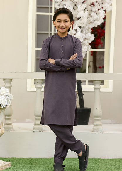 BURGONDY KURTA PAJAMA