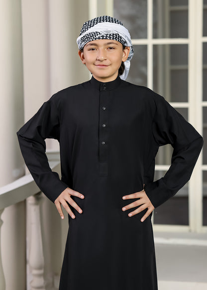 BLACK-JUBBA
