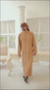 LIGHT GOLDEN KUWAITI JUBBA