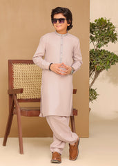 ALMOND KURTA SHALWAR