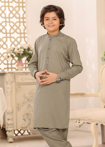PISTA GREEN KURTA SHALWAR