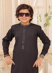 COCOA BROWN KURTA SHALWAR