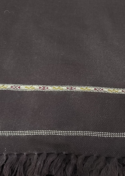 Brown Woolen shawl
